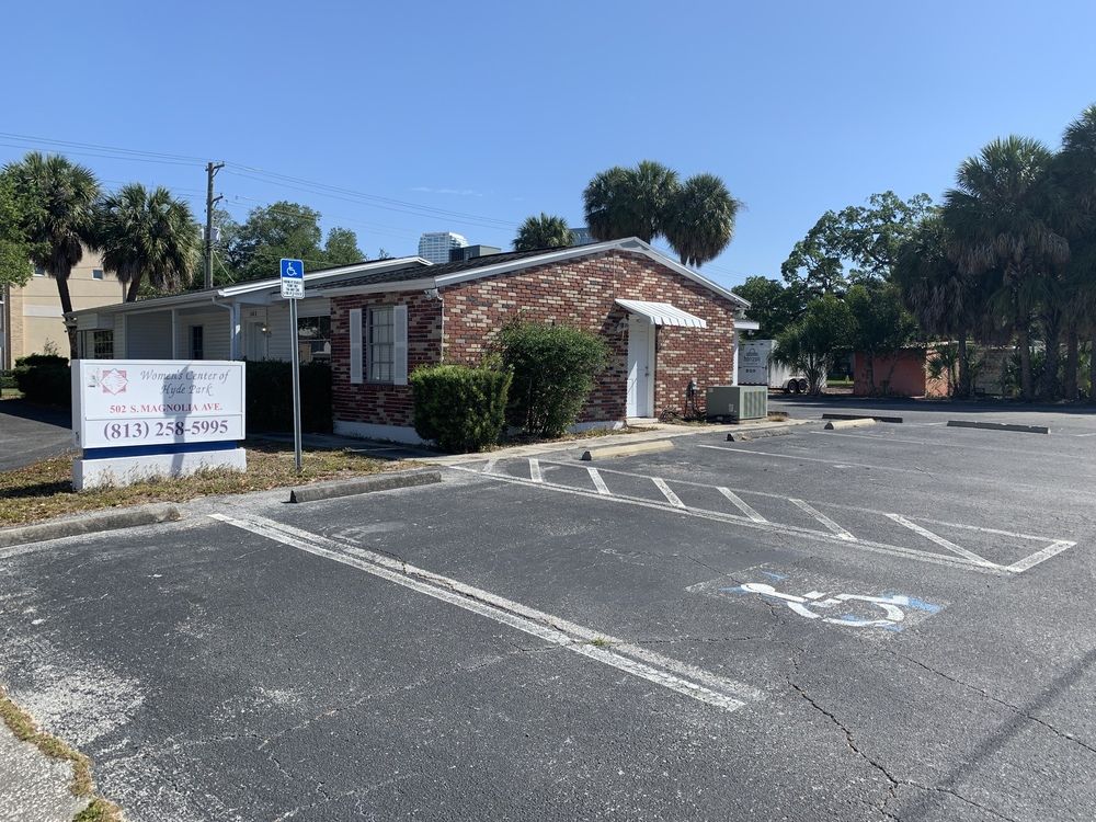 Hyde Park Medical Building & Land: 502 S Magnolia Ave, Tampa, FL 33606